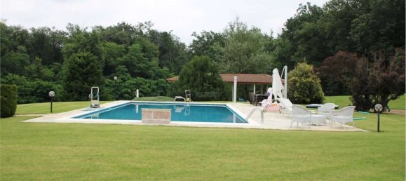 Villa de 13 divisões em Gazzola, Italy N.º 237582 33