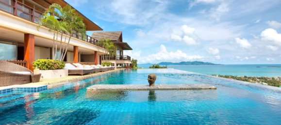 5 bedrooms Cafe / restaurant in Ko Samui, Thailand No. 22398 5