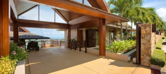 5 bedrooms Cafe / restaurant in Ko Samui, Thailand No. 22398 7