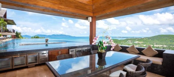 5 bedrooms Cafe / restaurant in Ko Samui, Thailand No. 22398 8