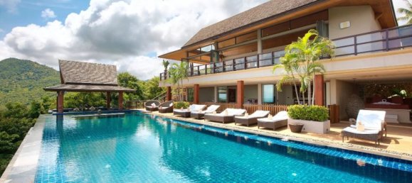 5 bedrooms Cafe / restaurant in Ko Samui, Thailand No. 22398 2