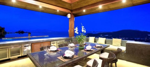 5 bedrooms Cafe / restaurant in Ko Samui, Thailand No. 22398 9