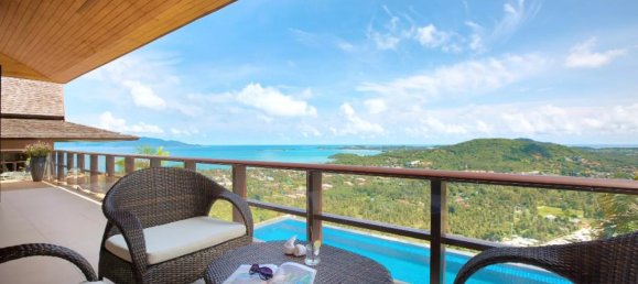 5 bedrooms Cafe / restaurant in Ko Samui, Thailand No. 22398 14