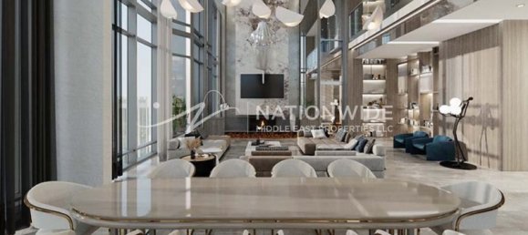 3 bedrooms Apartment in Abu Dhabi, UAE No. 102524 2