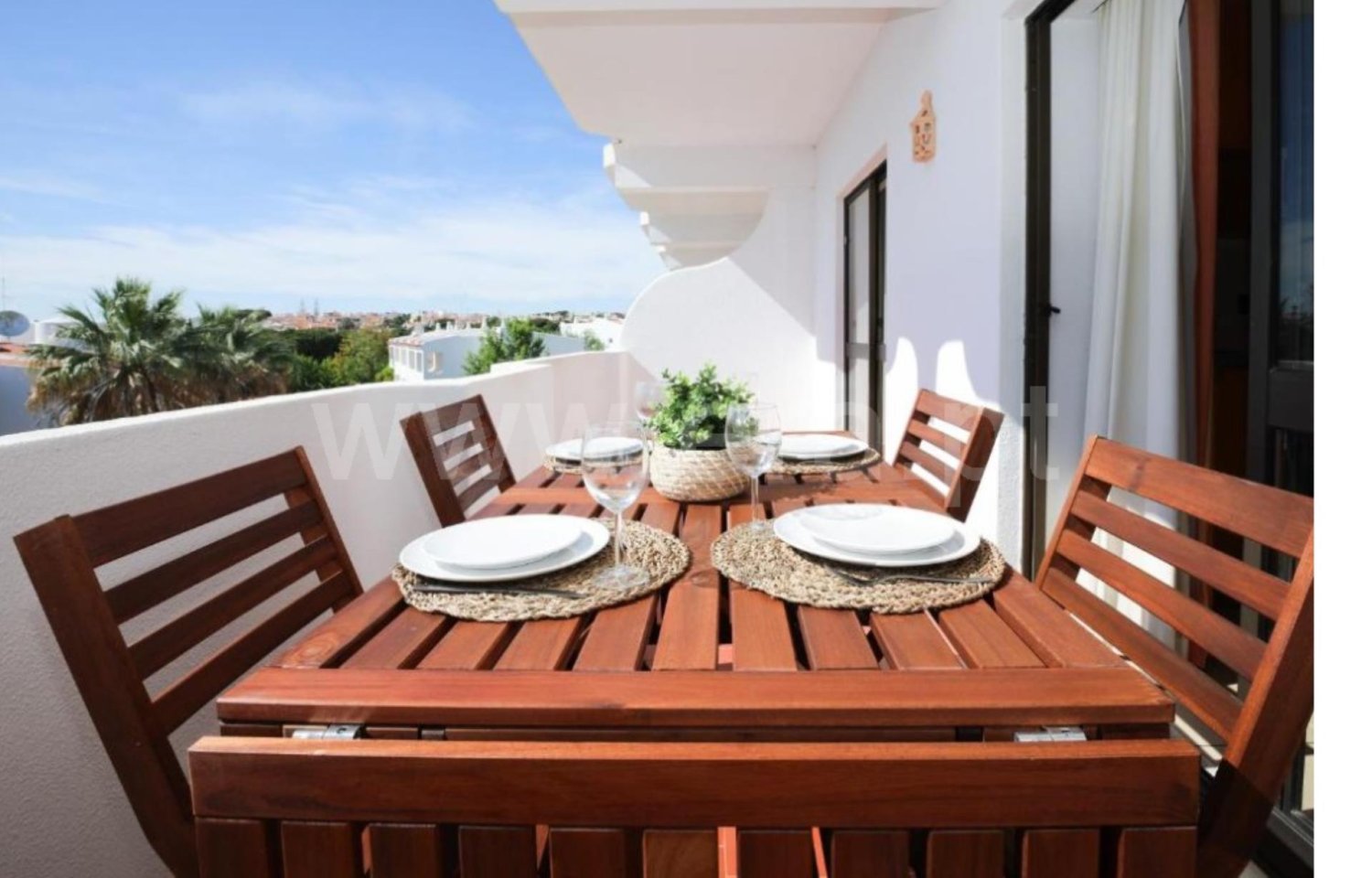 1 bedroom Apartment in Quarteira, Portugal No. 79056