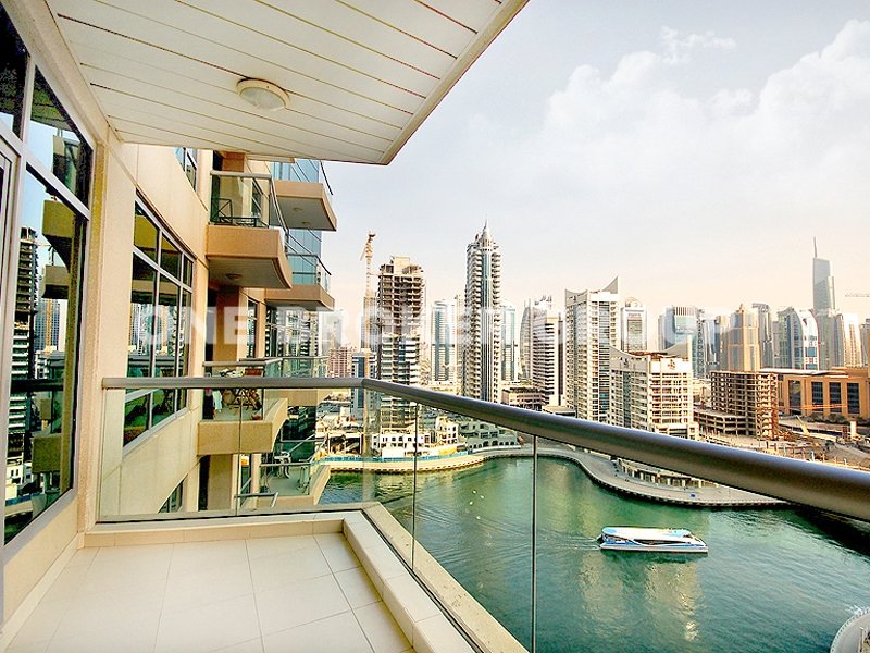 1 bedroom Apartment in SANIBEL TOWER, Dubai Marina, UAE No. 58582