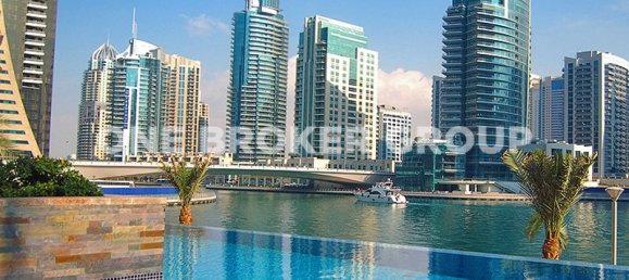 1 bedroom Apartment in SANIBEL TOWER, Dubai Marina, UAE No. 58582 18