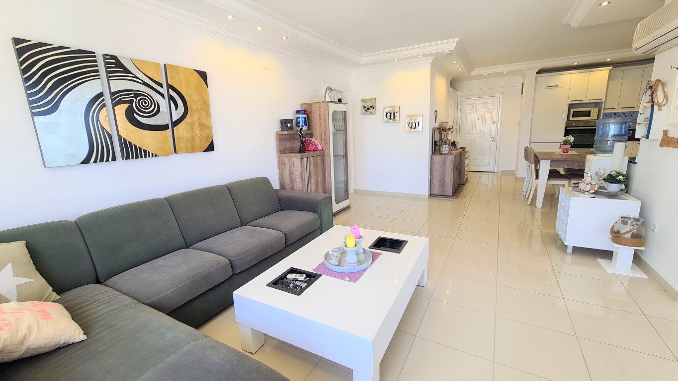 3 rooms Apartment in Mahmutlar, Turkey No. 20557