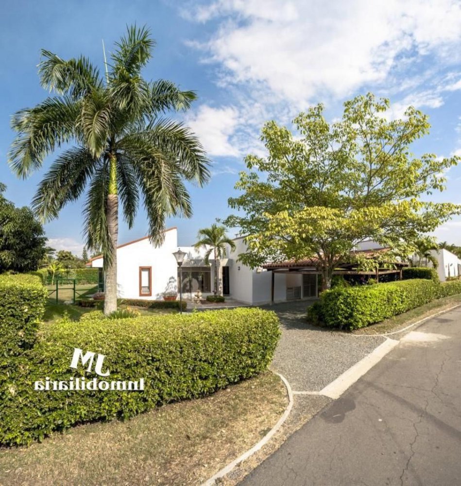 Casa de 3 dormitorios en Valle del Cauca, Colombia No. 7212