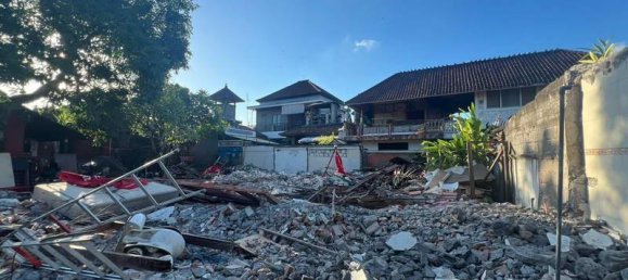 345m² Land in Seminyak, Indonesia No. 4443 4