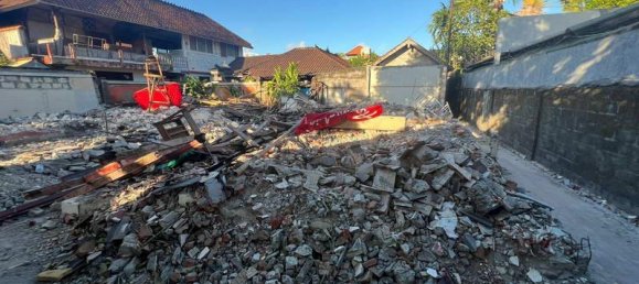 345m² Land in Seminyak, Indonesia No. 4443 3