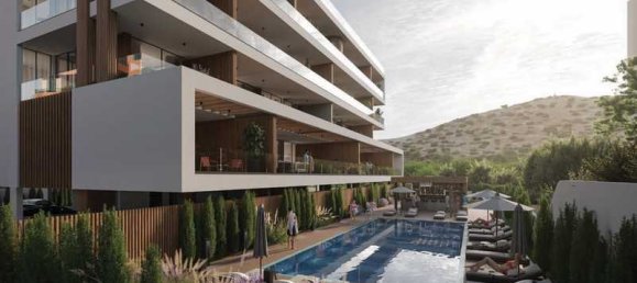 Penthouse T3 em Germasogeia, Cyprus N.º 15276 4