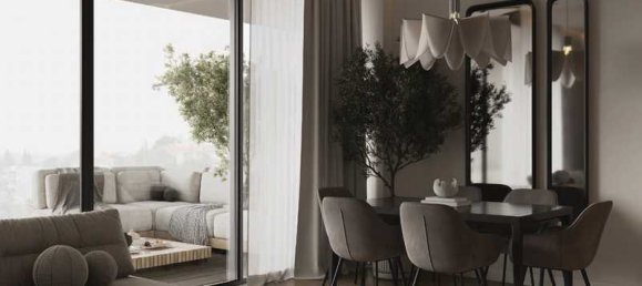 Penthouse T3 em Germasogeia, Cyprus N.º 15276 2