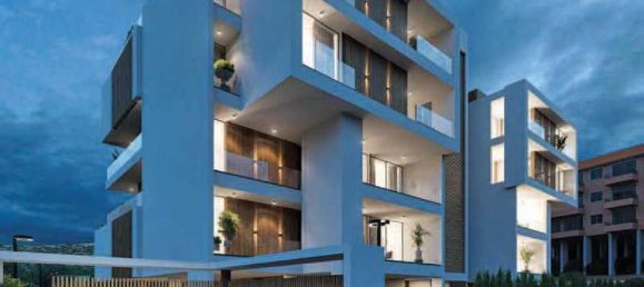 Penthouse T3 em Germasogeia, Cyprus N.º 15276 5