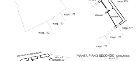 4-salle Appartement à Badalucco, Italy No. 77722 27