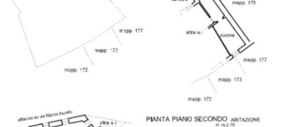 4-salle Appartement à Badalucco, Italy No. 77722 26