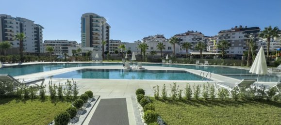 Apartment 1+1 in Avsallar, Turkey No. 886 16