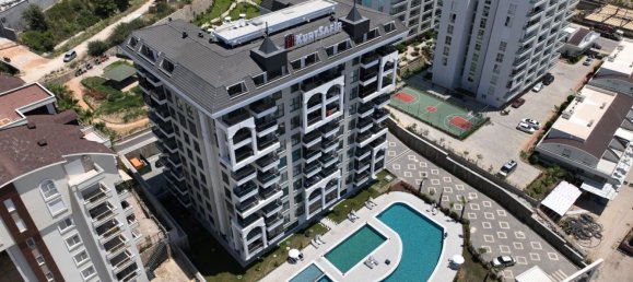Apartment 1+1 in Avsallar, Turkey No. 886 23