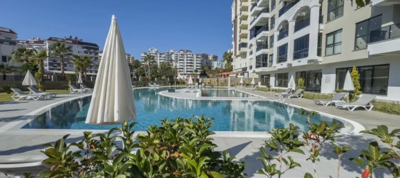 Apartment 1+1 in Avsallar, Turkey No. 886 19