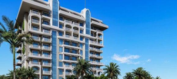 Apartamento de 1+1 en Avsallar, Turkey No. 886 10