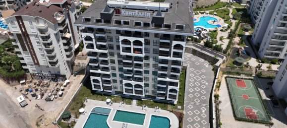 Apartment 1+1 in Avsallar, Turkey No. 886 24