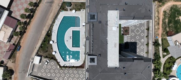 Apartment 1+1 in Avsallar, Turkey No. 886 21