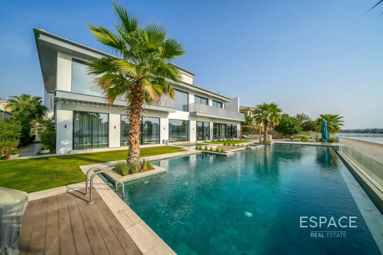 5 Schlafzimmer Villa in Palm Jumeirah, UAE, Nr. 209322