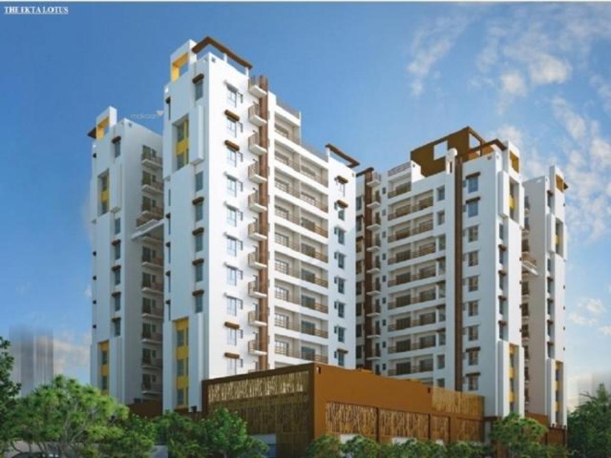 2 Schlafzimmer Haus in Kolkata, India, Nr. 19766