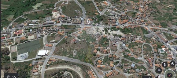  قطعة أرض في Vila Nova de Paiva, Portugal 298متر مربع رقم 43464 3