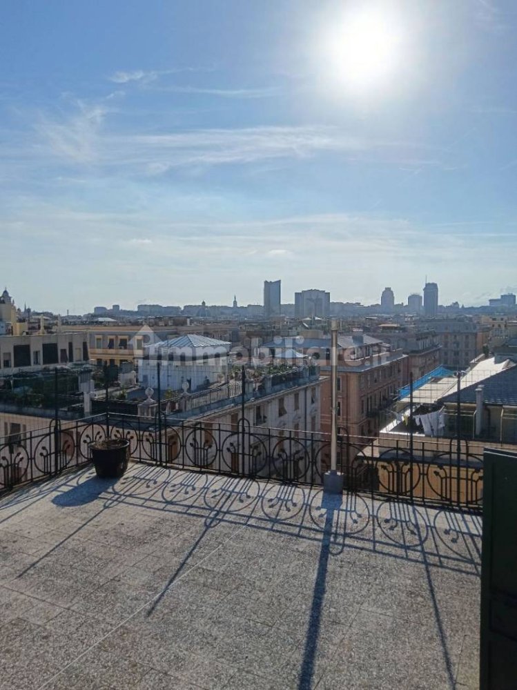 3 bedrooms Penthouse in Genoa, Italy No. 352427