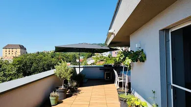 Пентхаус с 4 комнатами в Штейрегг, Австрия № 228242