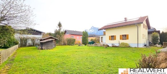 Земельный участок 621м² в Зальцбург, Австрия № 151938 3