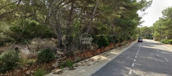 Terreno en Es Mercadal, Spain 1126 m² No. 5763 2