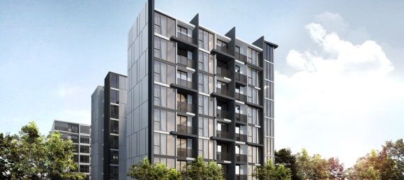 شقة 1 غرف نوم  في Bangkok, Thailand رقم 2331 7