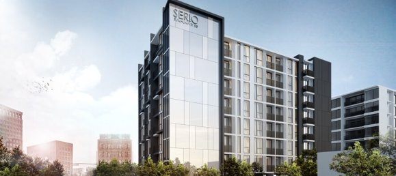 شقة 1 غرف نوم  في Bangkok, Thailand رقم 2331 8