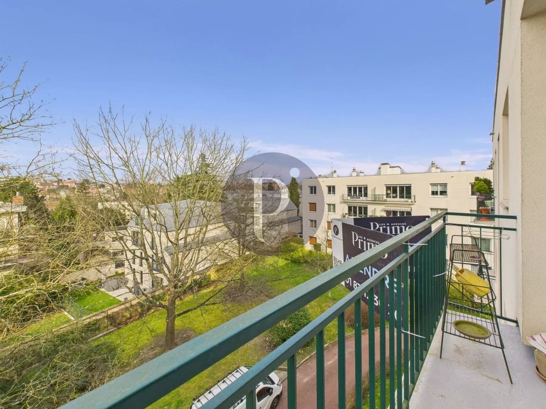 3 غرف نوم شقة في Chatenay-Malabry, France رقم 133232