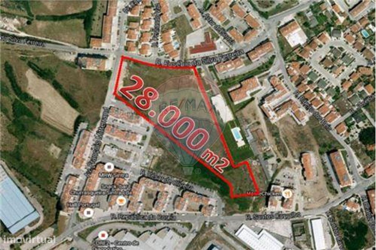 28120m² Land in Sintra, Portugal No. 73205