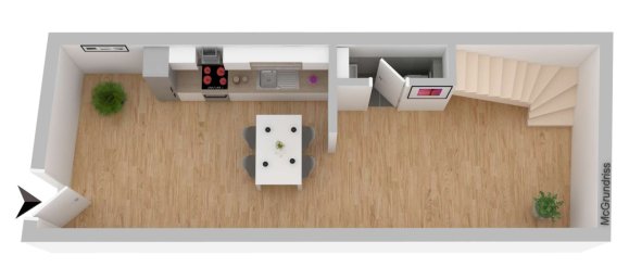 1 bedroom Duplex in Soest, Germany No. 227267 10