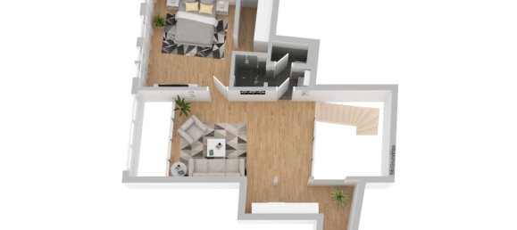 1 bedroom Duplex in Soest, Germany No. 227267 11