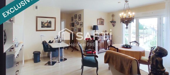 Квартира с 2 спальнями в Роморантен-Лантене, Франция № 243749 3