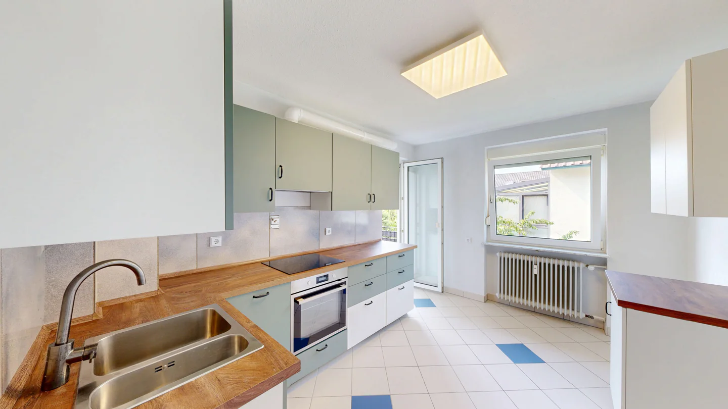 2 bedrooms Apartment in Wurzburg, Germany No. 327865