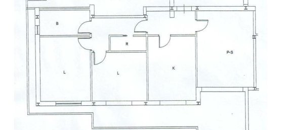 Apartamento de 3 habitaciónes en Messina, Italy No. 23041 23