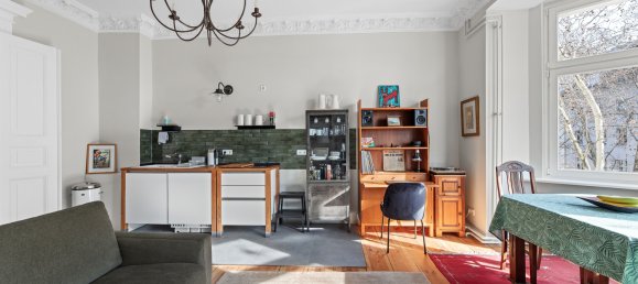 Apartamento T1 em Kreuzberg, Germany N.º 58382 3
