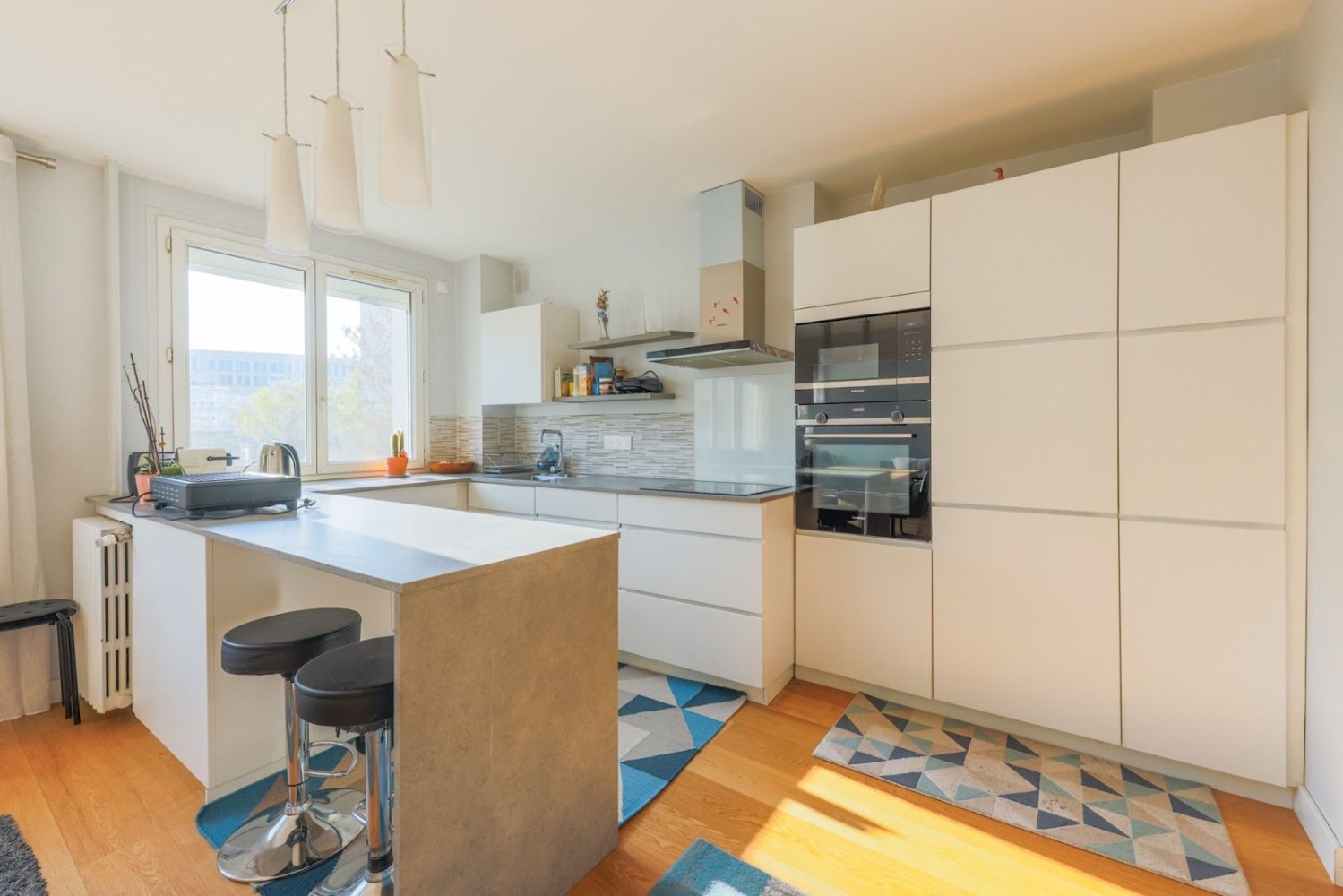 2 Schlafzimmer Wohnung in Montrouge, France, Nr. 292726