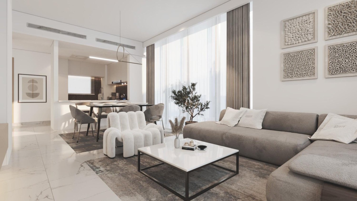 1 bedroom Apartment in AVENUE RESIDENCE 8, Al Furjan, UAE No. 65956