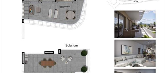 3 bedrooms Penthouse in Alicante, Spain No. 178439 19