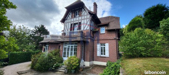 Villa de 5 dormitorios en Seine-Maritime, France No. 359400 5