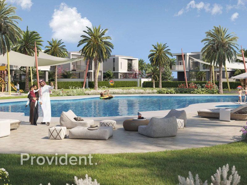 4 bedrooms Villa in Al Furjan, UAE No. 3290