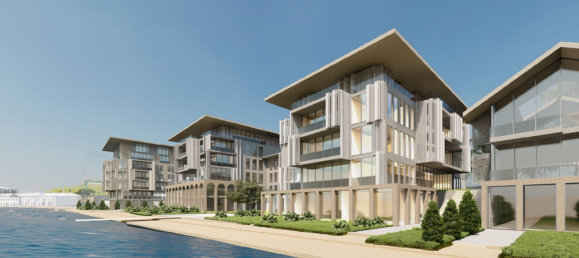 Apartment 4+1 in Istanbul, Turkey No. 25376 7