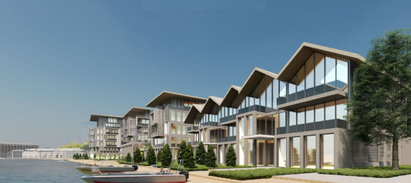 Apartment 4+1 in Istanbul, Turkey No. 25376 8